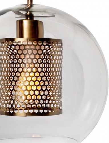 Светильник на штанге Loft it Hexagon LOFT2566-B в Нижнем Новгороде фото 2