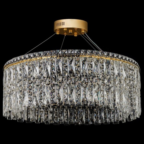 Подвесная люстра Arti Lampadari Ovindoli Gold Ovindoli L 1.5.80.100 G в Нижнем Новгороде фото 4