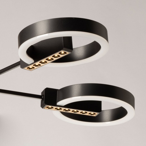 Люстра на штанге De City Драйв 13 377013905 в Нижнем Новгороде фото 4