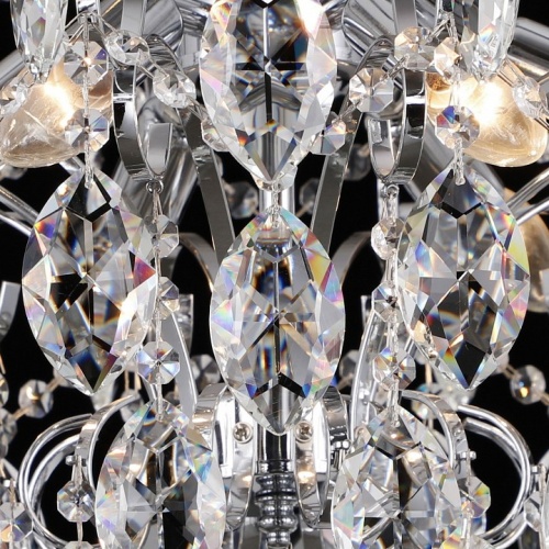 Потолочная люстра ILLUMICO  IL3522-6CSQ-39 CR в Нижнем Новгороде фото 2