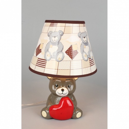 Настольная лампа декоративная Omnilux Marcheno OML-16404-01 в Протвино фото 5