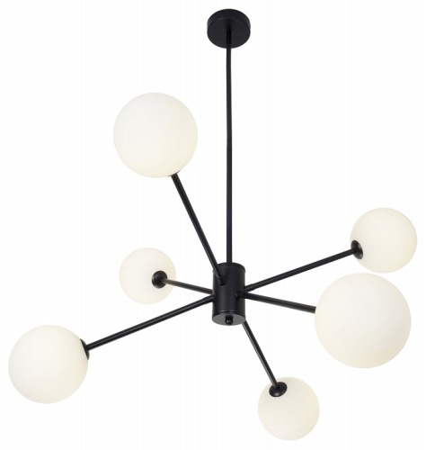 Люстра на штанге Zortes Ragy ZRS.1883.6 в Нижнем Новгороде фото 2