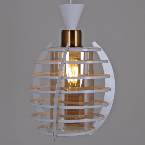 Подвесной светильник 04428-0.9-03 WH в Нижнем Новгороде фото 4