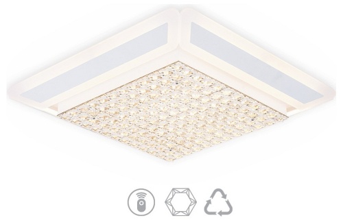 Накладной светильник Ambrella Light FA FA141 в Нижнем Новгороде фото 2