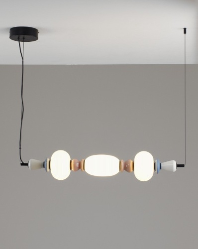 Подвесная люстра Moderli Glaze V11701-PL в Нижнем Новгороде фото 2