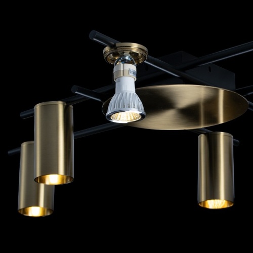 Потолочная люстра Loft it Tribes 8120C-6 в Нижнем Новгороде фото 3