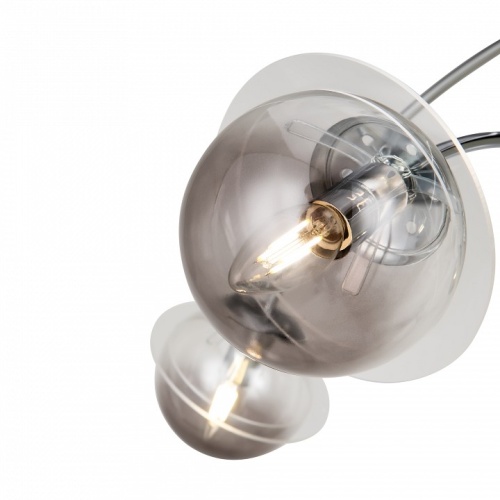 Люстра на штанге Freya Lumix FR5323CL-04CH в Нижнем Новгороде фото 3