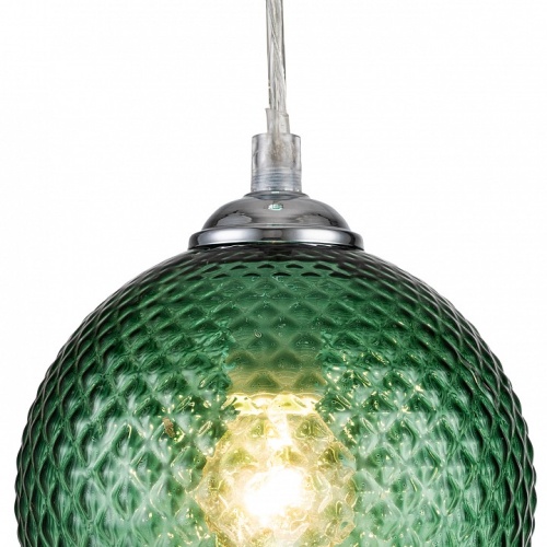 Подвесной светильник Escada CHANCE 10197/1S Green в Нижнем Новгороде фото 4