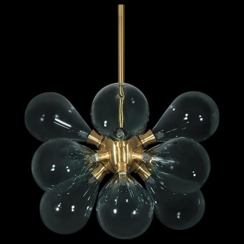 Люстра на штанге Loft it Miracle 10130/12 Blue в Нижнем Новгороде фото 2