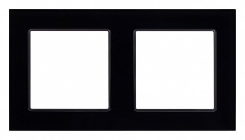 Рамка на 2 поста Arlight FRM 043797 в Нижнем Новгороде