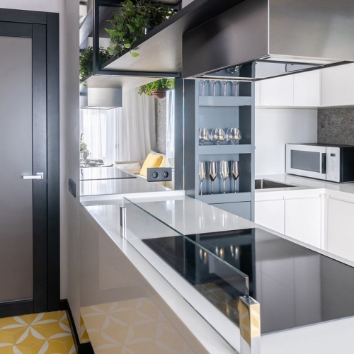 Рамка на 2 поста Werkel Stark (черный) W0021808 в Нижнем Новгороде фото 4