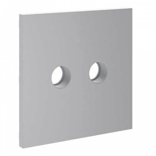 Накладка для ТВ-розетки и SAT-розетки Voltum S70 VLS001616 в Нижнем Новгороде фото 4