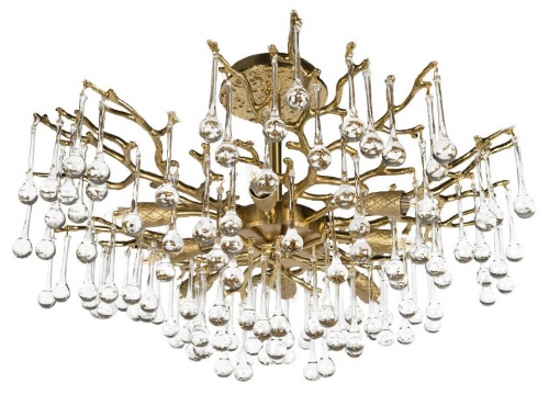 Люстра на штанге Loft it Coral 10351/600C AB в Нижнем Новгороде фото 6