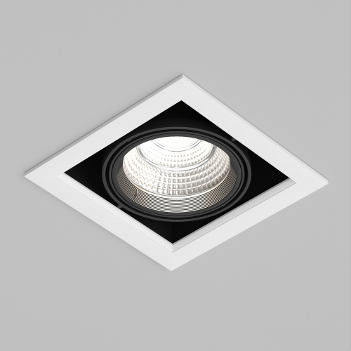 Светильник CL-KARDAN-S190x190-25W Day4000 (WH-BK, 30 deg) (Arlight, IP20 Металл, 3 года) в Волгограде фото 9