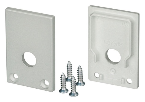 Заглушка для профиля с отверстием Arlight S-LUX 024322 в Нижнем Новгороде