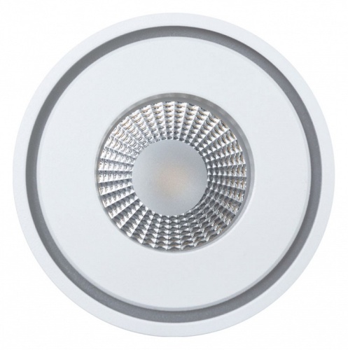 Встраиваемый светильник Arte Lamp Ain A7248PL-1WH в Нижнем Новгороде фото 4