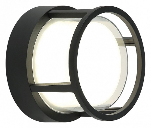 Накладной светильник Imex BORA IL.0014.0015 BK в Нижнем Новгороде