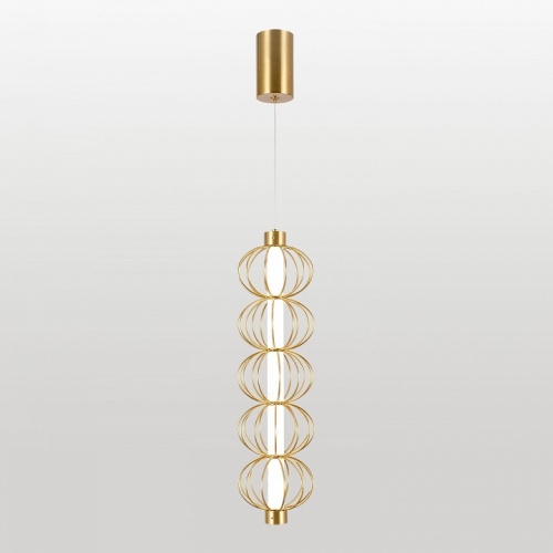 Подвесной светильник Lussole Howard LSP-7346 в Нижнем Новгороде фото 6