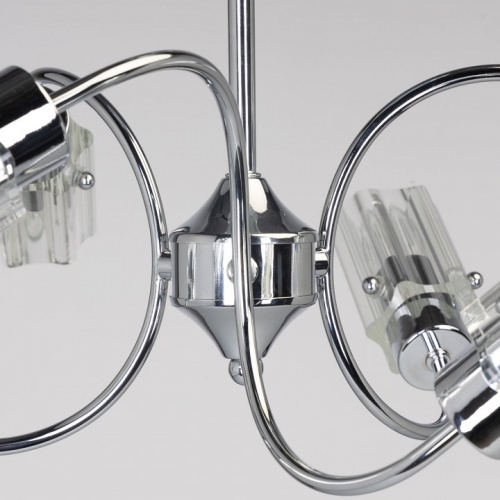 Люстра на штанге MW-Light Олимпия 61 106011406 в Нижнем Новгороде фото 5