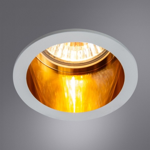 Встраиваемый светильник Arte Lamp Caph A2165PL-1WH в Балашове фото 4