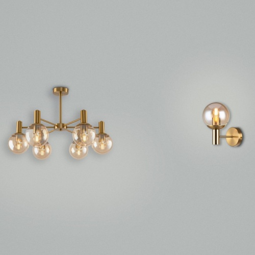 Бра Freya Globo FR5175WL-01BS в Нижнем Новгороде фото 5