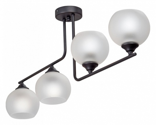 Люстра на штанге Vitaluce 4944 V4944-1/4PL в Нижнем Новгороде