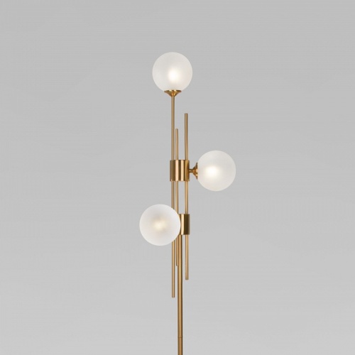 Торшер Eurosvet Volver 01383/3 латунь в Нижнем Новгороде фото 2