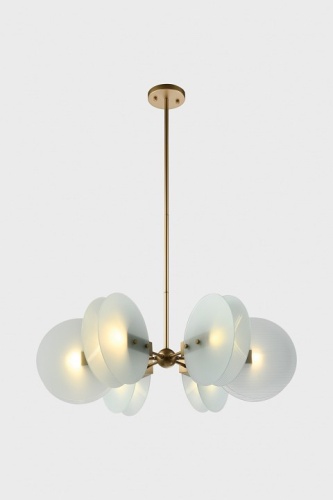 Люстра на штанге Moderli Bari V10427-6P в Нижнем Новгороде фото 4