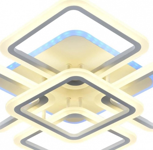 Потолочная люстра EVOLUCE Qutro SLE200452-05RGB в Нижнем Новгороде фото 2