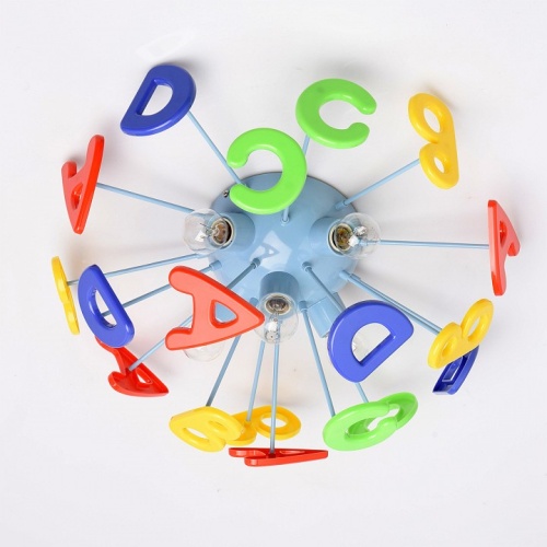 Накладной светильник MW-Light Улыбка 9 365013705 в Нижнем Новгороде фото 4