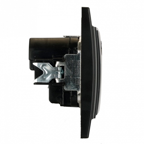 Розетка с заземлением и 2хUSB type A и C, без рамки Stekker Эрна 50078 в Нижнем Новгороде фото 6