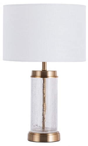 Настольная лампа декоративная Arte Lamp Baymont A5070LT-1PB в Гусеве
