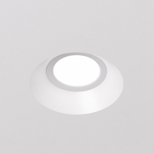 Встраиваемый светильник Denkirs INVIZ DK2081-WH в Нижнем Новгороде фото 2