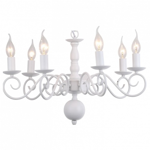Подвесная люстра Arte Lamp 1129 A1129LM-7WH в Нижнем Новгороде