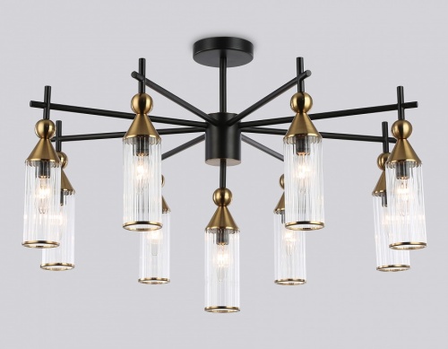 Люстра на штанге Ambrella Light LH LH55258 в Нижнем Новгороде фото 9