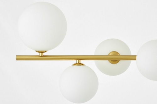 Светильник на штанге LUMINA DECO AMADEO LDP 7036-7 MD+WT в Нижнем Новгороде фото 5