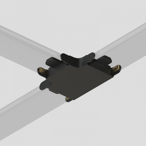 Соединитель T-образный для треков накладных Denkirs AIR BASE TR5233-BK в Нижнем Новгороде фото 3