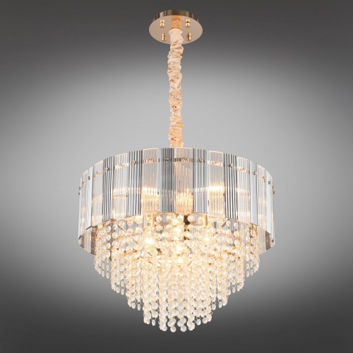 Подвесная люстра Omnilux Naro OML-69503-08 в Нижнем Новгороде фото 10