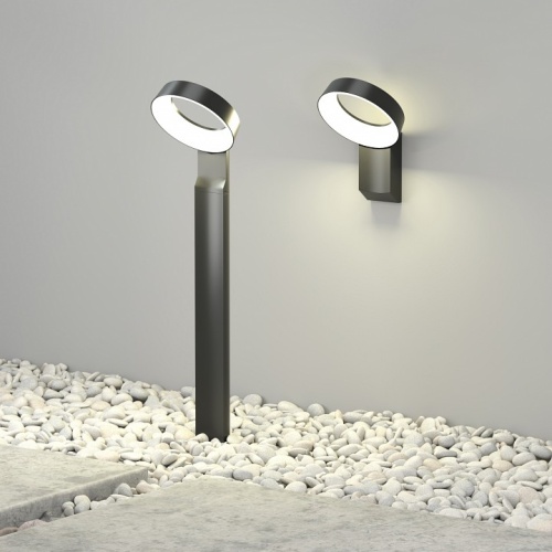 Светильник на штанге Denkirs Sanvik DK9712-BK в Нижнем Новгороде фото 6