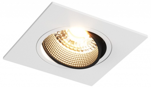 Встраиваемый светильник Denkirs Rodvig DK3071-WH+BK в Нижнем Новгороде фото 3