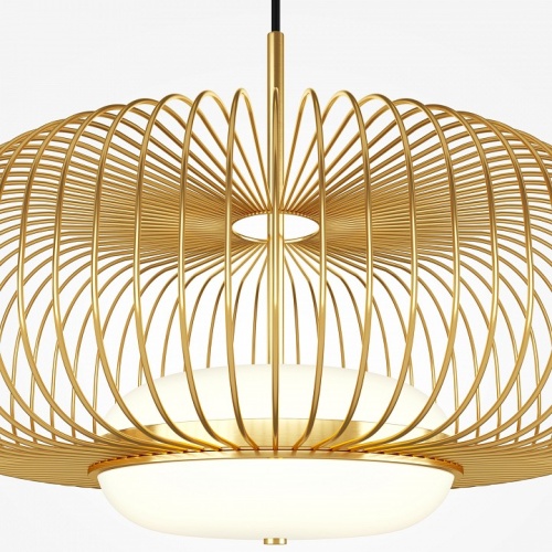 Подвесной светильник Maytoni Levitation MOD376PL-L30G3K в Нижнем Новгороде фото 5