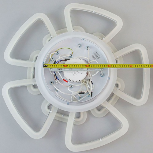 Потолочная люстра Citilux Мальта Смарт CL234A290E в Нижнем Новгороде фото 9