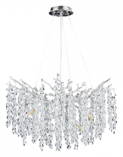 Подвесная люстра Divinare Salice 3135/26 SP-8 в Нижнем Новгороде фото 2