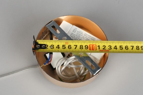 Подвесной светильник Aployt Dorote APL.036.16.11 в Нижнем Новгороде фото 11