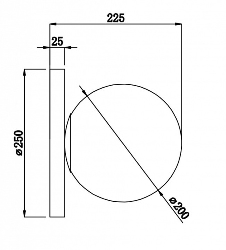 Бра Freya Zelda FR5125WL-01BS в Омске фото 2