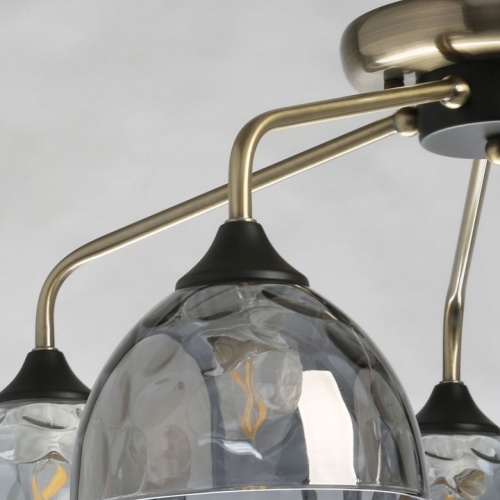 Потолочная люстра De City Клэр 463011705 в Нижнем Новгороде фото 4