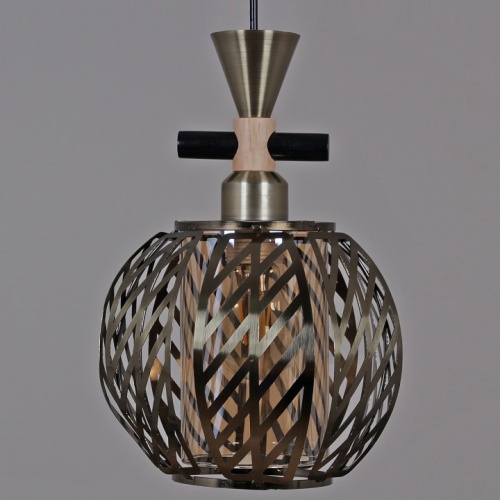 Подвесной светильник 05027-0.9-01 AB в Нижнем Новгороде