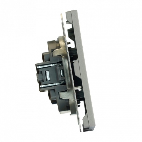 ТВ-розетка без рамки Stekker Эмили 49953 в Нижнем Новгороде фото 10