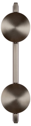 Накладной светильник Loft it Flame 10452/2W Nickel в Нижнем Новгороде фото 4