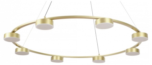 Подвесная люстра MyFar Milla MR2310-8PL в Нижнем Новгороде